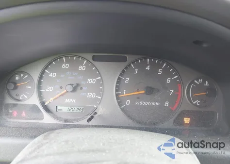 2000 Nissan Sentra Gxe/Xe from USA, damaged, VIN 3N1CB51D0YL319552